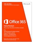 Microsoft Office 365 Home Premium - 5...