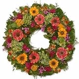 22 Chelsea's Garden Wreath