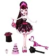 Monster High W9188 - Mu�ecas 1600 Cumplespantos Draculaura (Mattel)