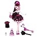 Mattel W9189 - Monster High Draculaura, Graf Draculas Tochter, Puppe
