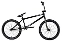 Kink Liberty Brakeless BMX Bike 20.5-Inch Top Tube Length, Black