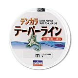 ダイワ(Daiwa) テンカラテーパーライン ピンク 3.3m 04633781