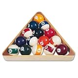 Saluc Premium Belgian Aramith Billiard Balls