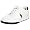 White/navy