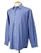 Men's Dylan Cotton Stretch Dress Shirt with Plaid Pattern