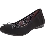 AK Anne Klein Sport Womens Proveit Ballet Flat