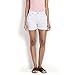 Canvas by Lands' End Women's Cuffed Jean Shorts