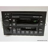96-01 Oldsmobile Alero Aurora Bravada Cd Player Radio 