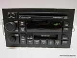 96-01 Oldsmobile Alero Aurora Bravada Cd Player Radio