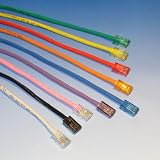NTW E45 7FT CAT5E Patch Cord White [WITHOUT BOOTS]