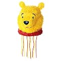 Pooh 3-D Pull String Piñata