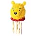 Pooh 3-D Pull String Piñata