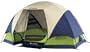 Columbia Bugaboo II 12-Foot-by-9-Foot 4-Pole 5-Person Dome Tent [Discontinued]