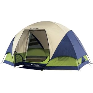 camping and hiking