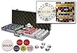 Premium Set of 500 11.5 gram Diamond Suited Poker Chips w/Free Dollar Denominations Premium Set of 500 11.5 gram Diamond Suited Poker Chips w/Free Dollar Denominations