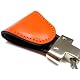 キーホルダー　KEY CLIP (orange) for BAG　キーリング　キークリップ