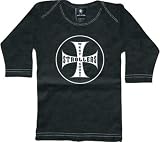 Rebel Ink Baby Infants' West Coast Strollers Long Sleeve Tee T-Shirt