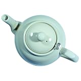 Dexam London Pottery 4 Cup Filter Teapot Ivory  from Dexam
