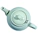 Dexam London Pottery 4 Cup Filter Teapot Ivory