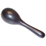Single Wooden Mini Maraca