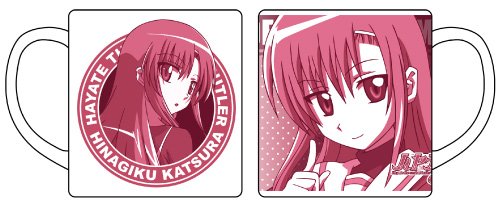 ハヤテのごとく!  ヒナギクマグカップ