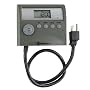 Intermatic HB800RCH 15-AMP 7-Day Outdoor Digital Timer