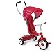 Radio Flyer 4-in-1 Trike Red