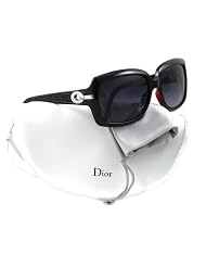 CHRISTIAN DIOR SUNGLASSES FASHION CD MYLADYDIOR 6 0Z5HD BLACK SQUARE by Christian Dior