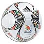adidas Kopanya Replique Soccer Ball - Metallic White/Black/Metallic Silver