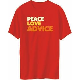 T-Shirt Mens Red 