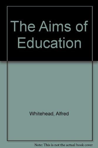 The Aims of Education