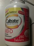 41BLPZOcwIL. SL160  Caltrate 600 Plus D Calcium Supplement for Bone and Colon Health   280 Tablets