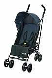 Safety 1st 13814410 - Slim Buggy - Kompakter Buggy, Black sky