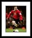 Wayne Rooney Manchester United Framed 8x10 Photograph Dribbling Ball