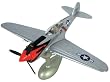 InAir Sky Champs P-40 Warhawk (Silver)