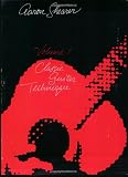 Classic Guitar Technique, Volume 1