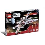 Eigenschaften LEGO 6212 / LEGO - 6212 X-wing Fighter&trade;, 437 Teile