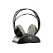 AKG K912 Stereo Funkkopfh�rer schwarz