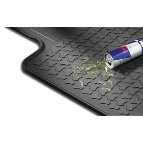Honda Element Genuine Factory OEM 08P13-SCV-100 All Season Floor Mats 2003 - 2006 (complete set includes front and rear mats)