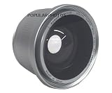 0.42X FISHEYE LENS FOR SONY DCR-SR220 DCR-SR10 DCR-SR12