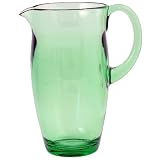 Strahl Da Vinci 1.6 Quart Pitcher, Emerald Green