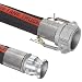 Unisource 2215 Nitrile Petroleum Hose Assembly, Aluminum Cam And Groove Connection