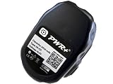 Pwr+® 14.4v 2000 Mah Battery Replacement for Dewalt Dw9091 Dw9094 Dc9091 De9038 De9091 De9092 ; Dc Series Dc613ka Dc614ka Dc615ka Dc612ka Dc728ka ; Dw Series Dw054k-2 Dw055k-2 Dw906
