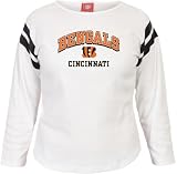  : Women's Cincinnati Bengals 'Winning Feeling' 3/4 Sleeve Tee