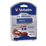 Verbatim Store 'n' Go 1 GB U3 Smart Flash Drive 95229