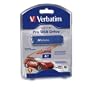 Verbatim Store 'n' Go 1 GB U3 Smart Flash Drive 95229 (Silver)