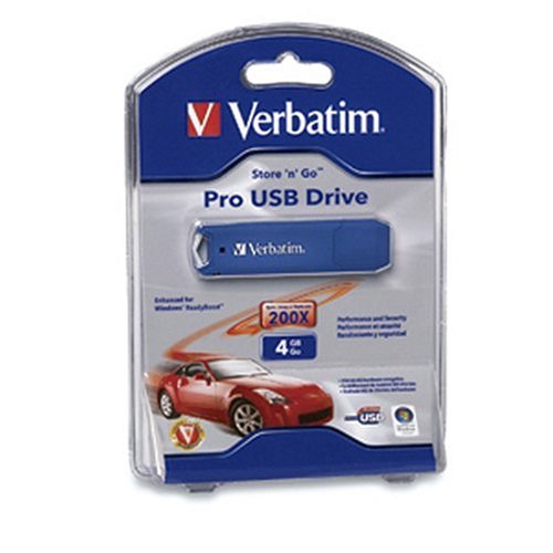 Verbatim Store 'n' Go U3 Smart Drive - 1GB (95229)