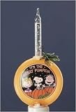 Pack of 6 Peanuts Snoopy The Great Pumpkin Halloween Bubble Night Lights #169222