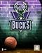Milwaukee Bucks NBA 8x10 Photograph Team Logo and Basketball