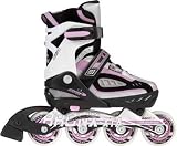 SFR Bronx XTA Girls Recreational Inline Skates